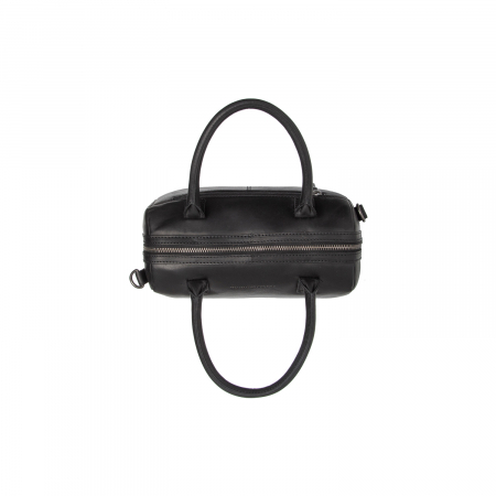 Geanta de dama piele naturala, The Chesterfield Brand, Langton, Negru [6]