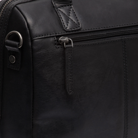 Geanta de dama piele naturala, The Chesterfield Brand, Langton, Negru [5]