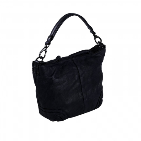 Geanta de dama piele naturala, The Chesterfield Brand, Lisa, Negru [4]
