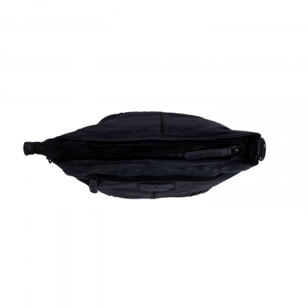 Geanta de dama piele naturala, The Chesterfield Brand, Lisa, Negru [3]