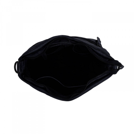 Geanta de dama piele naturala, The Chesterfield Brand, Lisa, Negru [2]