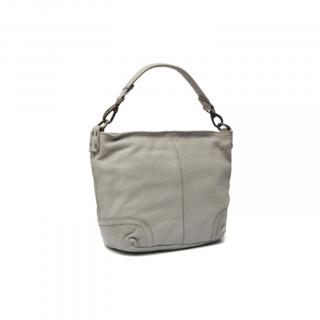 Geanta de dama piele naturala, The Chesterfield Brand, Lisa, Gri [1]