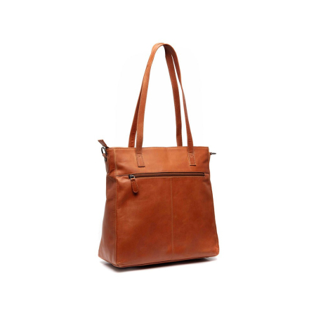 Geanta de dama piele naturala, The Chesterfield Brand, Mosel - Maro coniac [5]