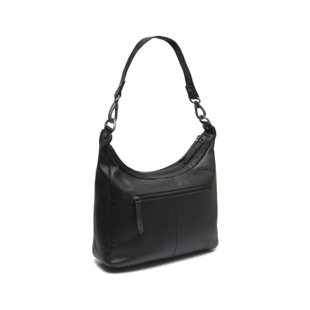Geanta de dama piele naturala, The Chesterfield Brand, Olvia, Negru [5]