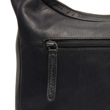 Geanta de dama piele naturala, The Chesterfield Brand, Olvia, Negru [4]