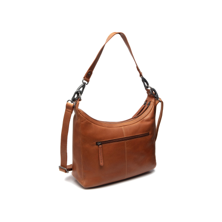Geanta de dama piele naturala, The Chesterfield Brand, Olvia, Maro coniac [7]