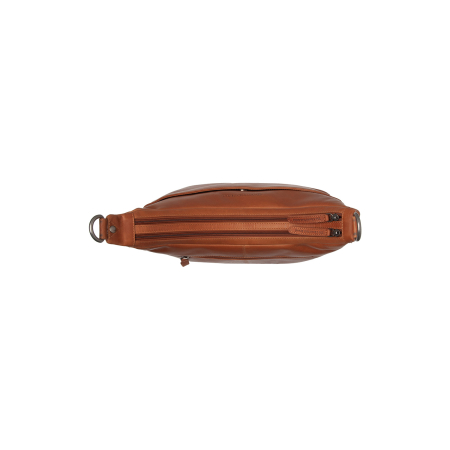 Geanta de dama piele naturala, The Chesterfield Brand, Olvia, Maro coniac [6]