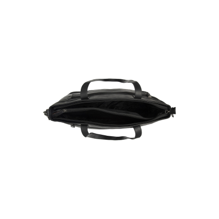 Geanta de dama Osira piele naturala, The Chesterfield Brand - Negru [1]