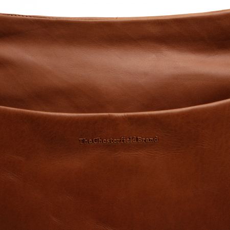 Geanta de dama piele naturala, The Chesterfield Brand, Regina, Maro coniac [1]