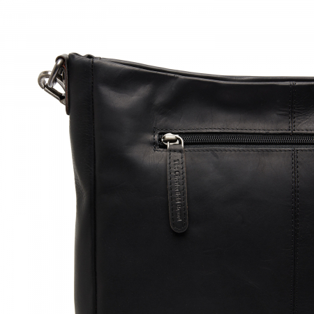Geanta de dama piele naturala, The Chesterfield Brand, Regina, Negru [4]