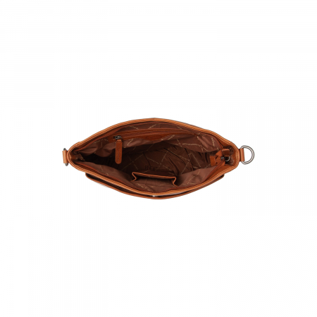 Geanta de dama piele naturala, The Chesterfield Brand, Regina, Maro coniac [2]