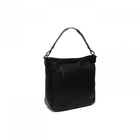 Geanta de dama piele naturala, The Chesterfield Brand, Regina, Negru [5]