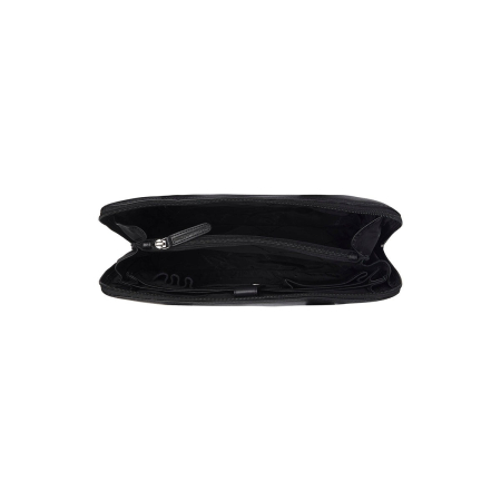 Geanta de dama piele naturala, The Chesterfield Brand, Viamonte, Negru [1]