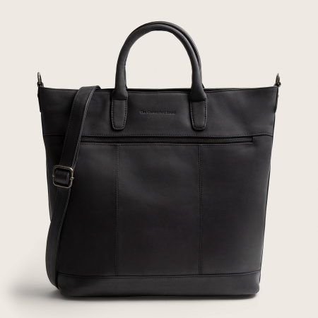 Geanta de dama piele naturala, The Chesterfield Brand, Westbrook - Negru [1]