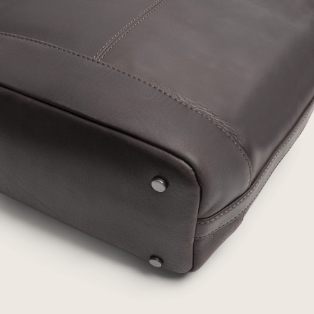 Geanta de dama piele naturala, The Chesterfield Brand, Westbrook - Maro inchis [10]