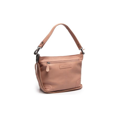 Genti de zi - Geanta de dama piele naturala, The Chesterfield Brand, Zarita, Vintage Rose