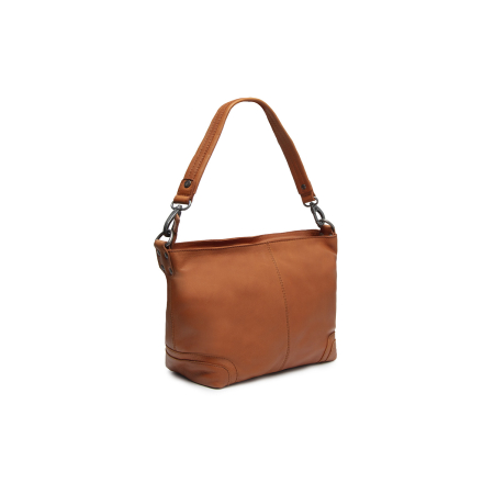 Geanta de dama piele naturala, The Chesterfield Brand, Zarita, Maro coniac [5]