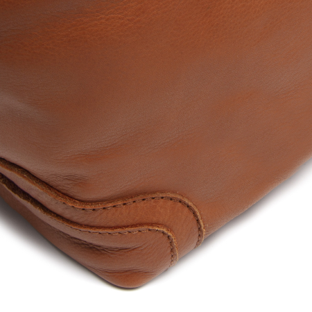 Geanta de dama piele naturala, The Chesterfield Brand, Zarita, Maro coniac [3]