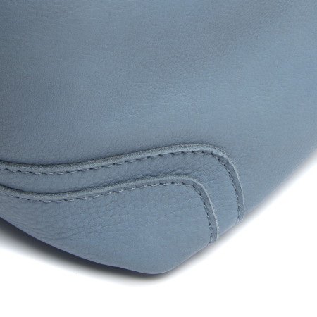 Geanta de dama piele naturala, The Chesterfield Brand, Zarita, Sky blue [4]