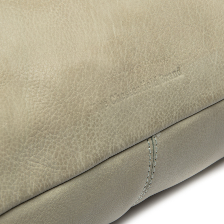 Geanta de dama, The Chesterfield Brand, piele naturala de mana si umar, Sintra, Verde marin [4]
