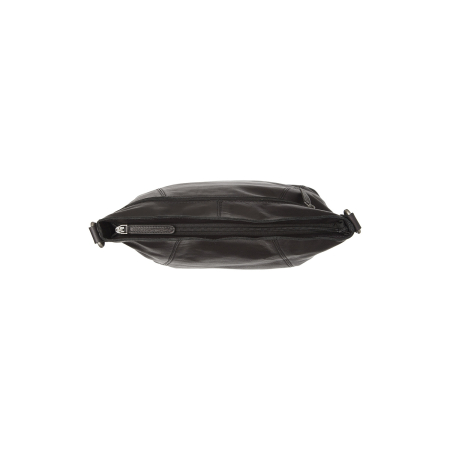Geanta de dama, The Chesterfield Brand, piele naturala de mana si umar, Sintra, Negru [3]