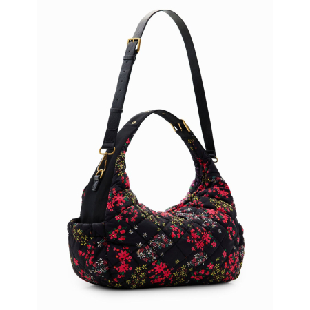 Geanta de mana si umar, Desigual, BOLS YENES NEW LONDON - Multicolor [2]
