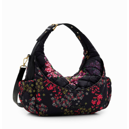 Genti de zi - Geanta de mana si umar, Desigual, BOLS YENES NEW LONDON - Multicolor