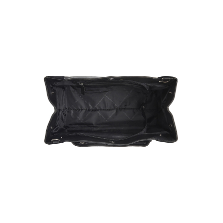 Geanta de mana si umar, piele naturala, The Chesterfield Brand, Fioline, Negru [1]