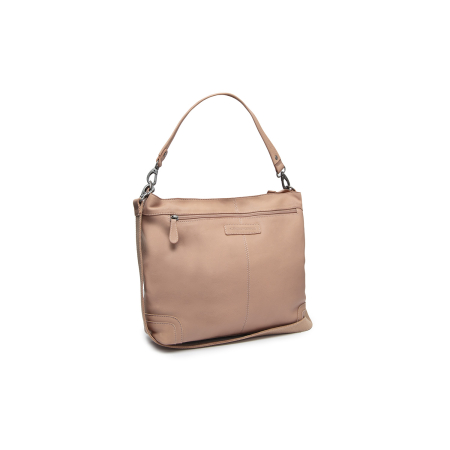 Geanta de umar Astero din piele naturala, The Chesterfield Brand - Vintage Rose [8]