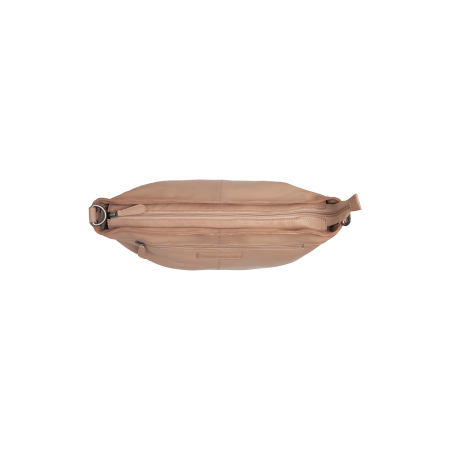 Geanta de umar Astero din piele naturala, The Chesterfield Brand - Vintage Rose [4]