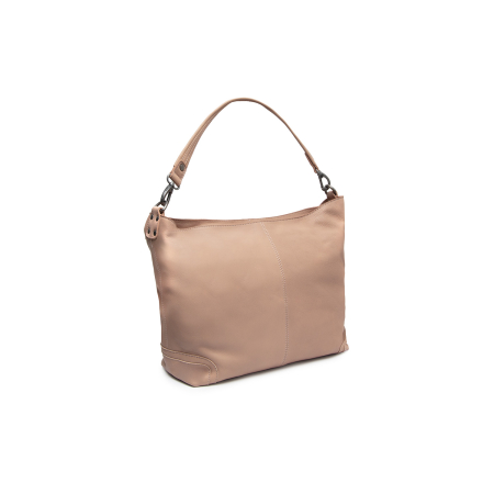 Geanta de umar Astero din piele naturala, The Chesterfield Brand - Vintage Rose [3]