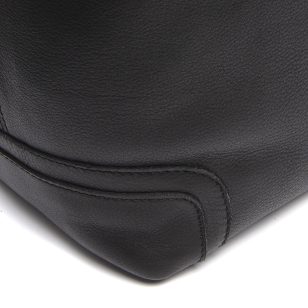 Geanta de umar Astero din piele naturala, The Chesterfield Brand - Negru [4]