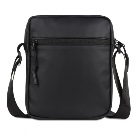 Geanta de umar crossbody, bugatti, seria Blanc Delight, Negru [5]