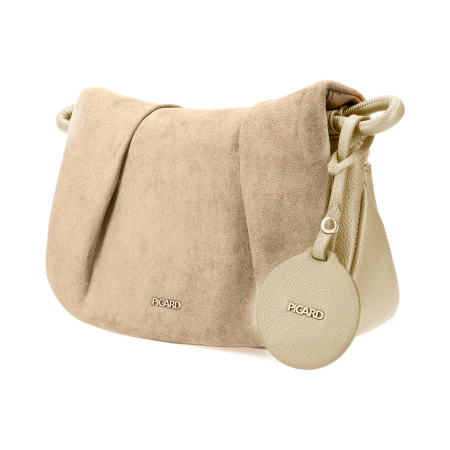 Posete - Geanta de umar, dama, Picard, seria Galway, Cookie bej