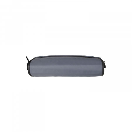 Geanta de umar din nylon si piele, The Chesterfield Brand, Falun, Gri [4]