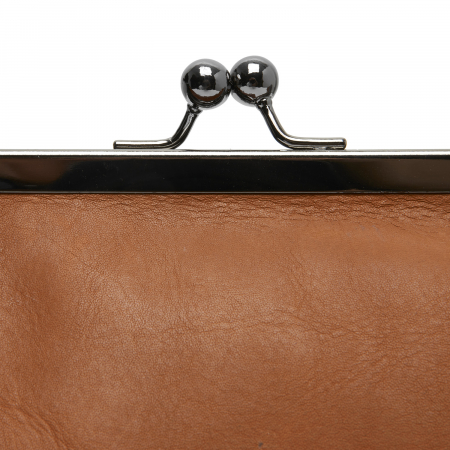 Geanta de umar, din piele naturala, The Chesterfield Brand, Andrade, Maro coniac [2]