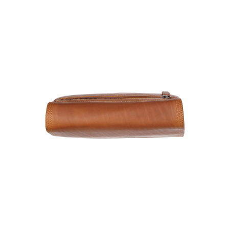 Geanta de umar, din piele naturala, The Chesterfield Brand, Everglades, Maro coniac [5]