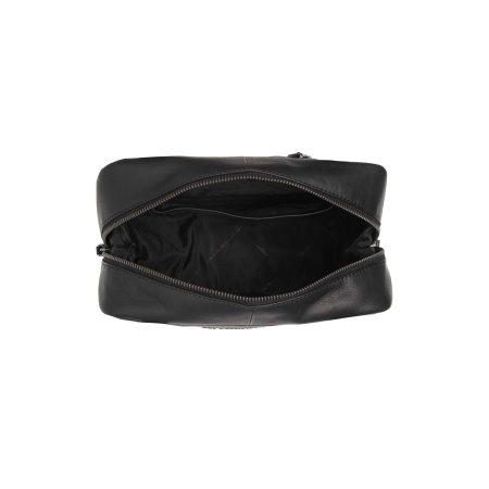 Geanta de umar Fenno din piele naturala, The Chesterfield Brand - Negru [2]