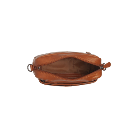 Geanta de umar Liora din piele naturala, The Chesterfield Brand - Sky blu [3]