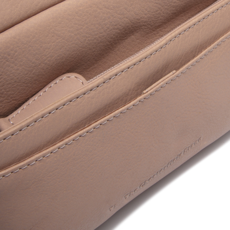 Geanta de umar Liora din piele naturala, The Chesterfield Brand - Vintage rose [5]