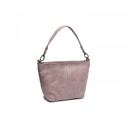 Geanta de umar, piele naturala, The Chesterfield Brand, Lucy, Lavender LIliac [5]