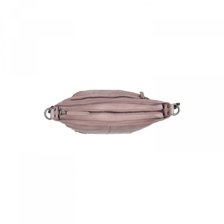 Geanta de umar, piele naturala, The Chesterfield Brand, Lucy, Lavender LIliac [2]