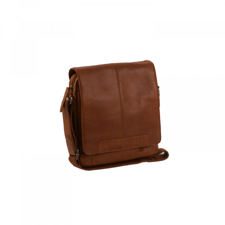 Borsete - Geanta de umar The Chesterfield Brand, din piele naturala moale, Remy, Maro coniac
