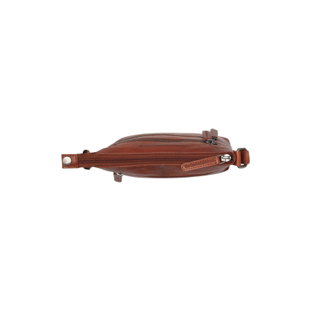 Geanta de umar, The Chesterfield Brand, din piele naturala, Siena, Maro coniac [2]