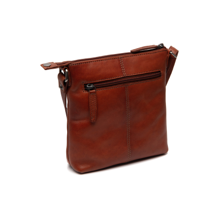 Geanta de umar, The Chesterfield Brand, din piele naturala, Siena, Maro coniac [5]