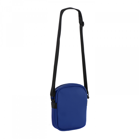 Geanta de umar, unisex, din material impermeabil, Daniel Ray, seria Huntsville, Indigo [1]