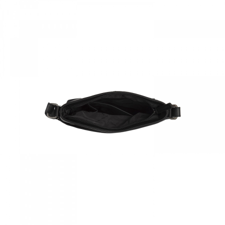 Geanta de umar unisex din piele naturala, The Chesterfield Brand, Navene, Negru [3]
