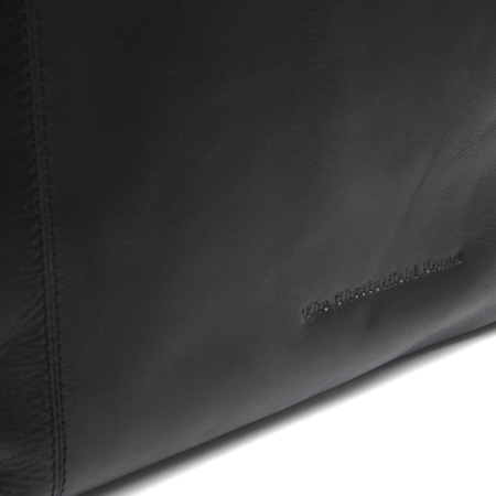 Geanta de umar Zira din piele naturala, The Chesterfield Brand - Negru [3]