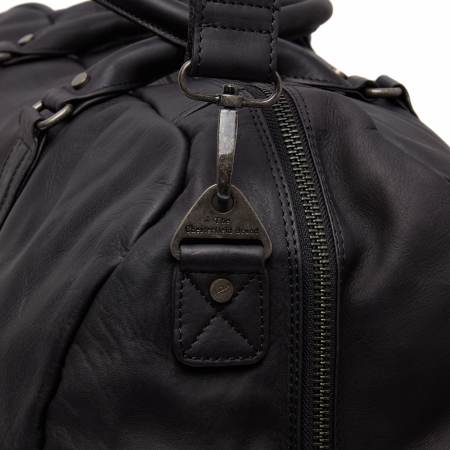 Geanta de voiaj unisex, The Chesterfield Brand, Melbourne, Negru [3]