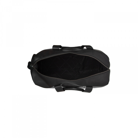 Geanta de voiaj unisex The Chesterfield Brand, din piele moale, Conor, Negru [5]